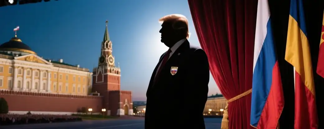 От Трампа до Путина: Как архитектор-энтузиаст США представляет страну на международном форуме