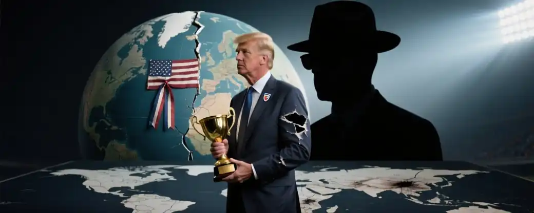 Норвегия требует от ФИФА расследования по награждению Трампа