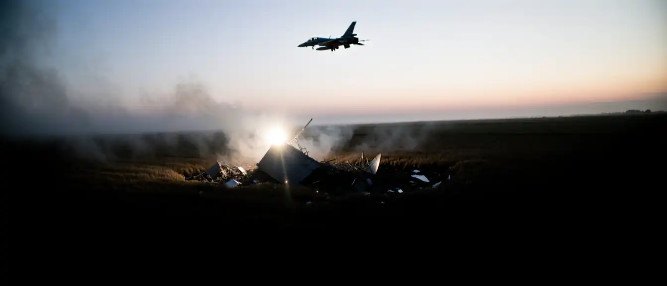 Ночной инцидент в Люблинском воеводстве: польские власти связывают падение ракеты с действиями РФ