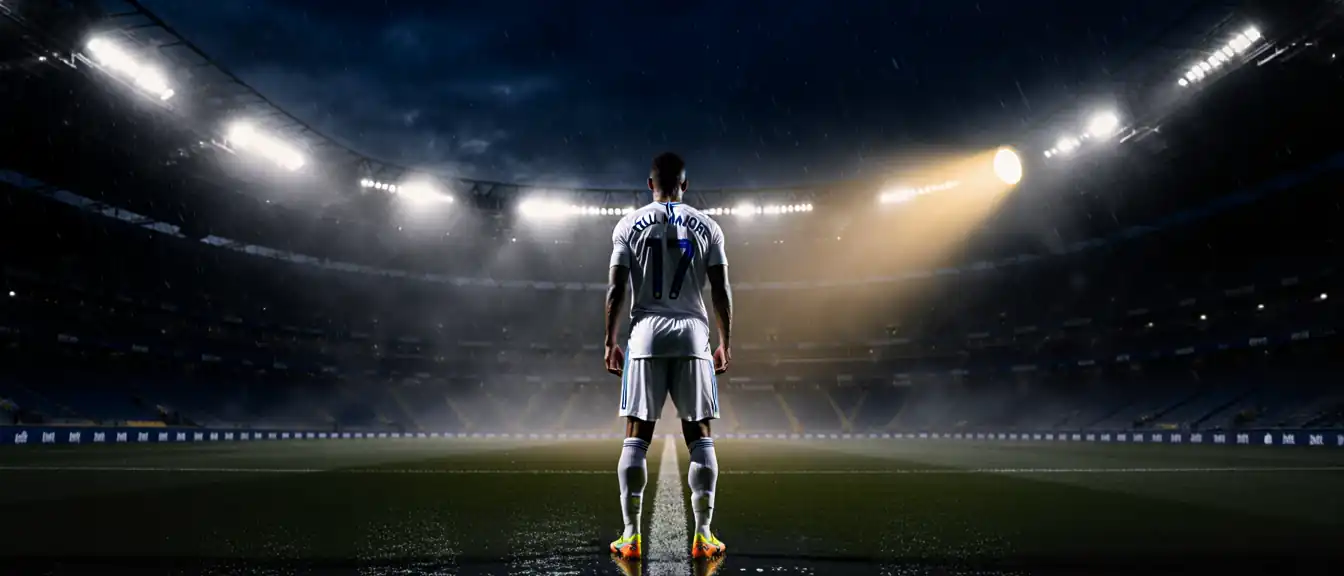 Лицо новой эпохи: Килиан Мбаппе станет главным героем обложки EA Sports FC 27