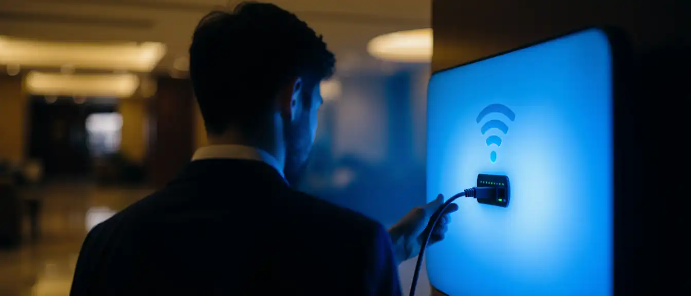 Опасный Wi-Fi: Microsoft обвиняет российскую группировку в слежке за бизнес-путешественниками