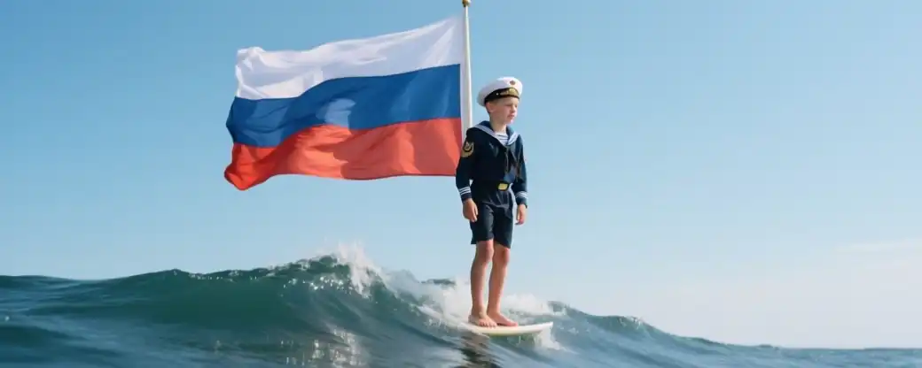 Международная федерация парусного спорта разрешила юным россиянам выступать под своим флагом