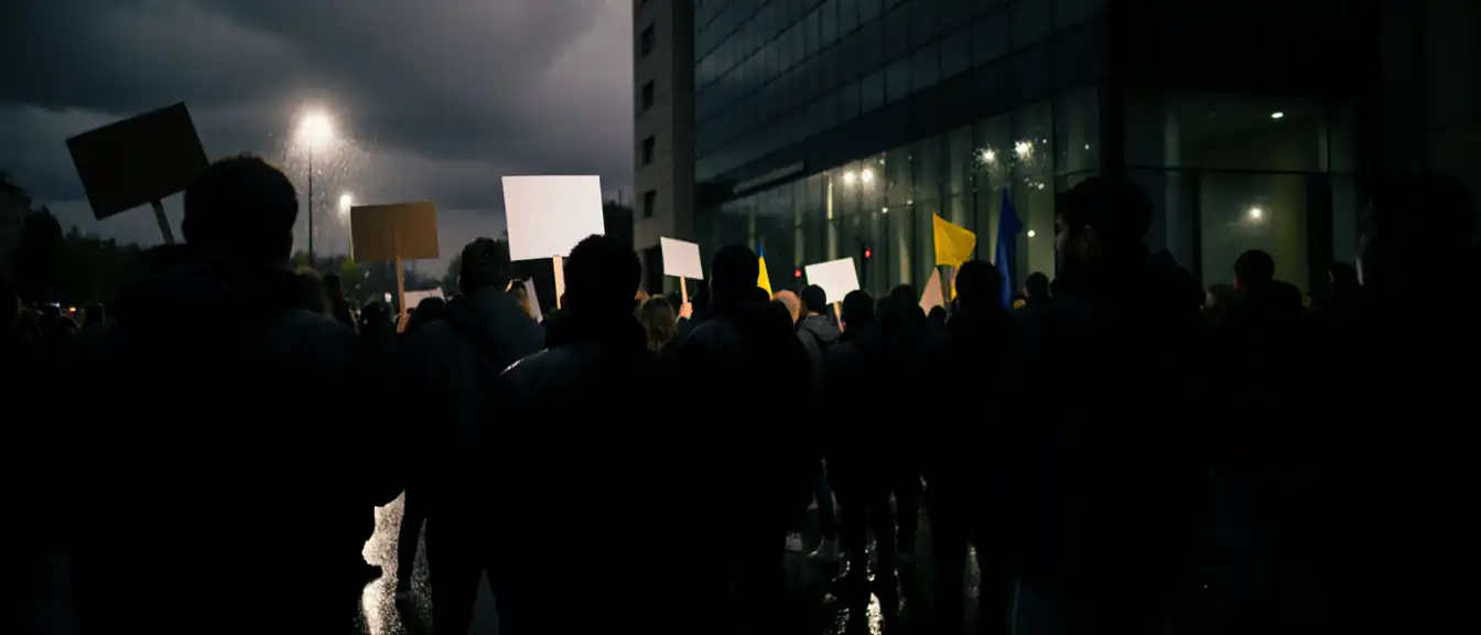 Газовый бунт в Кишиневе: оппозиция готовит новую волну протестов