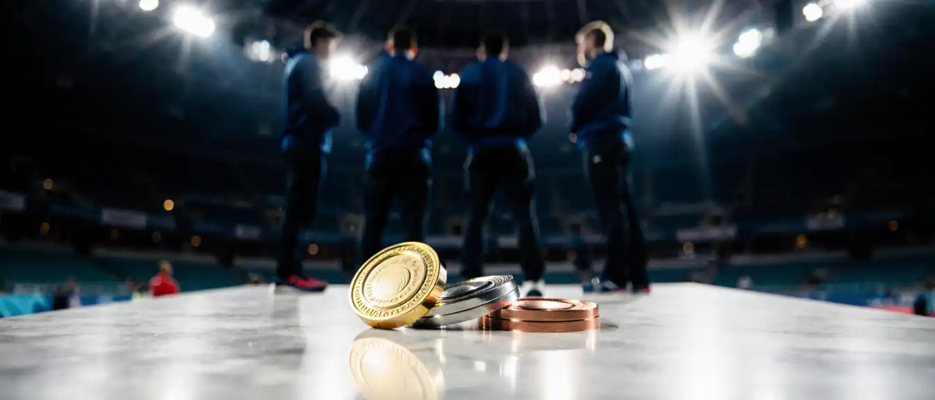 Триумф в Милане: российские роллеры покоряют пьедестал Кубка мира