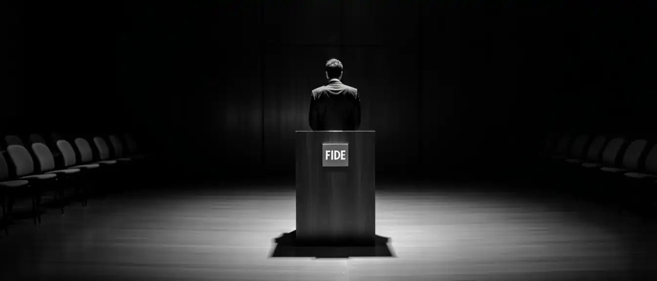 Владимир Крамник намерен оспорить годовую дисквалификацию от FIDE