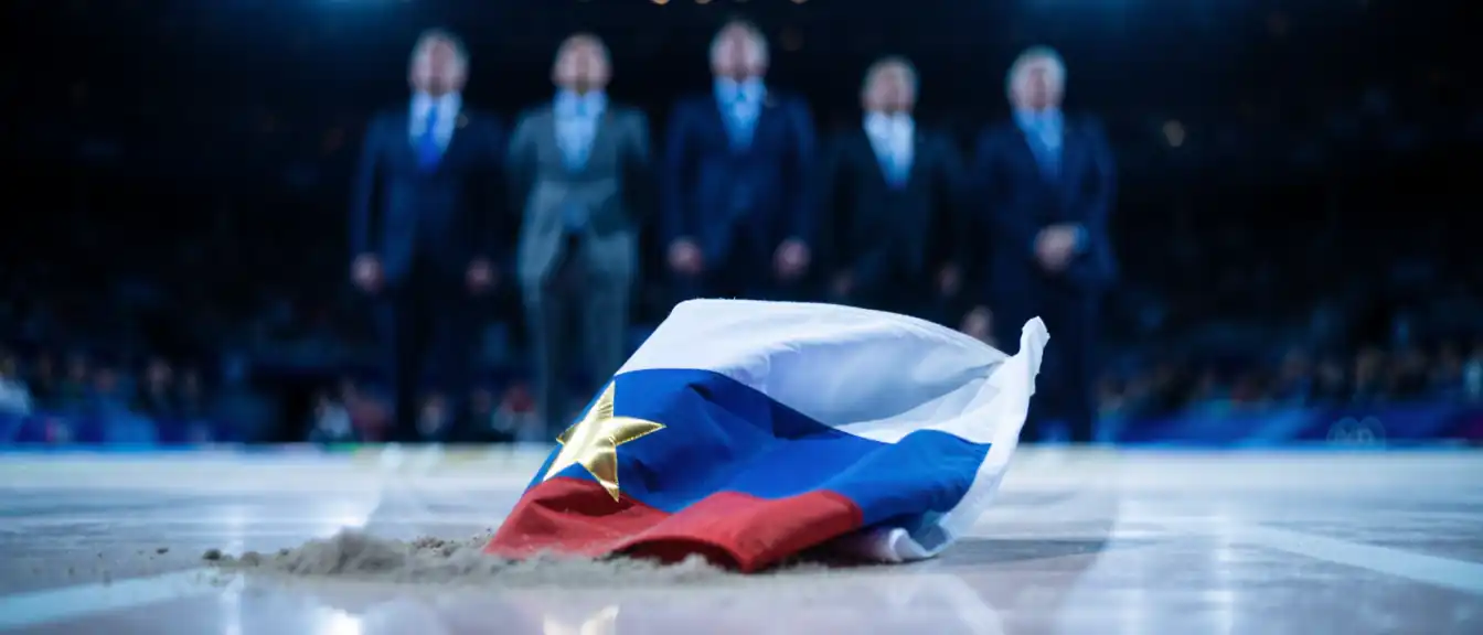 Гимнастический тупик: почему возвращение российского флага на международную арену оказалось под вопросом