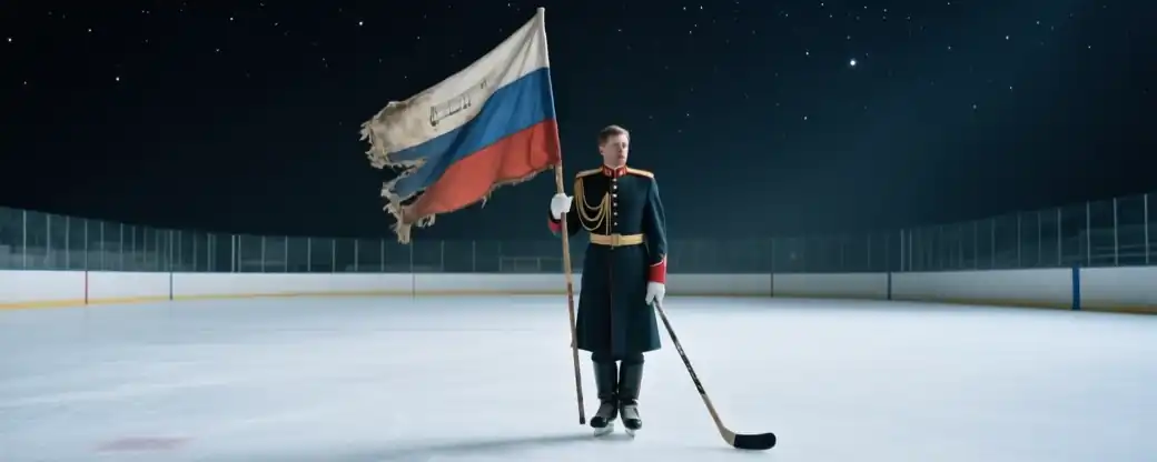Россиянинская Дыра В Хоккейной Славе
