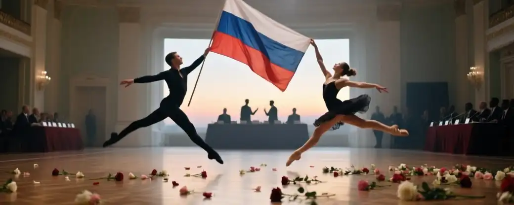 Генассамблея Европейского гимнастического союза перенесена из-за спора о снятии санкций
