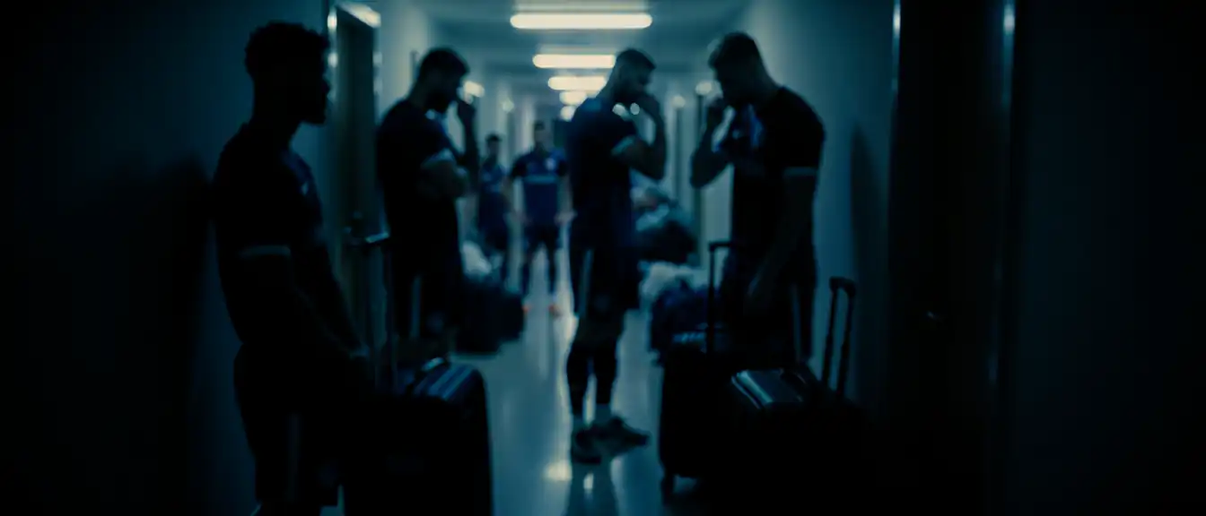 Усталость от перелетов и болезни: норвежская сборная идет на четвертьфинал в тяжелом состоянии