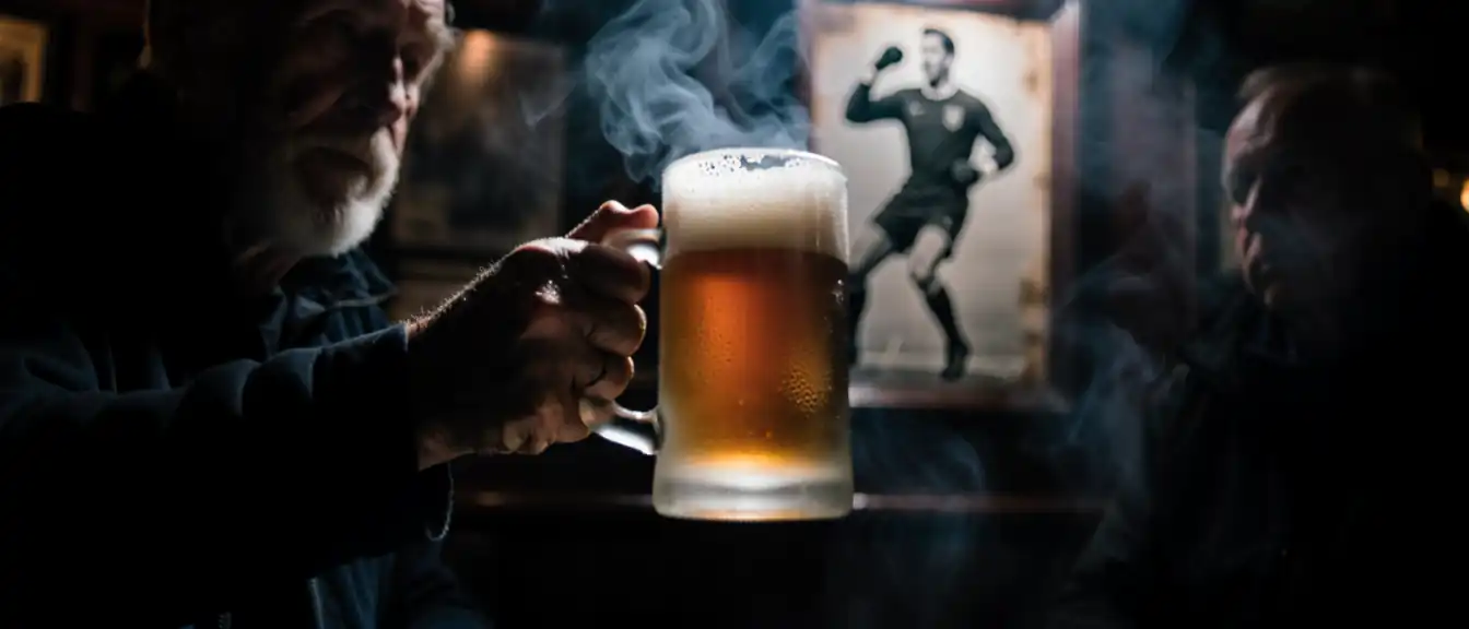 Призрак былого величия: почему английские болельщики всё ещё ищут спасения в легендах прошлого