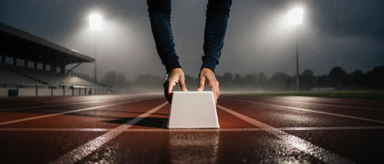 Без права на старт: World Athletics подтвердила запрет на участие атлетов из России и Беларуси