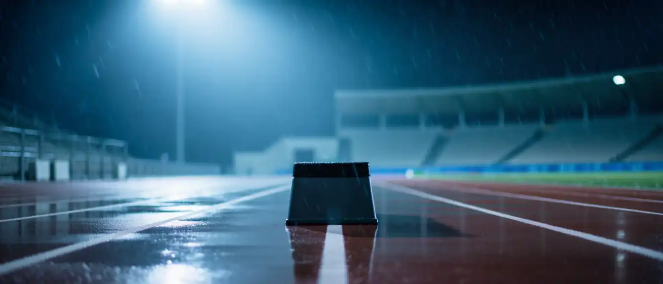 Без права на старт: World Athletics подтвердила запрет на участие атлетов из России и Беларуси