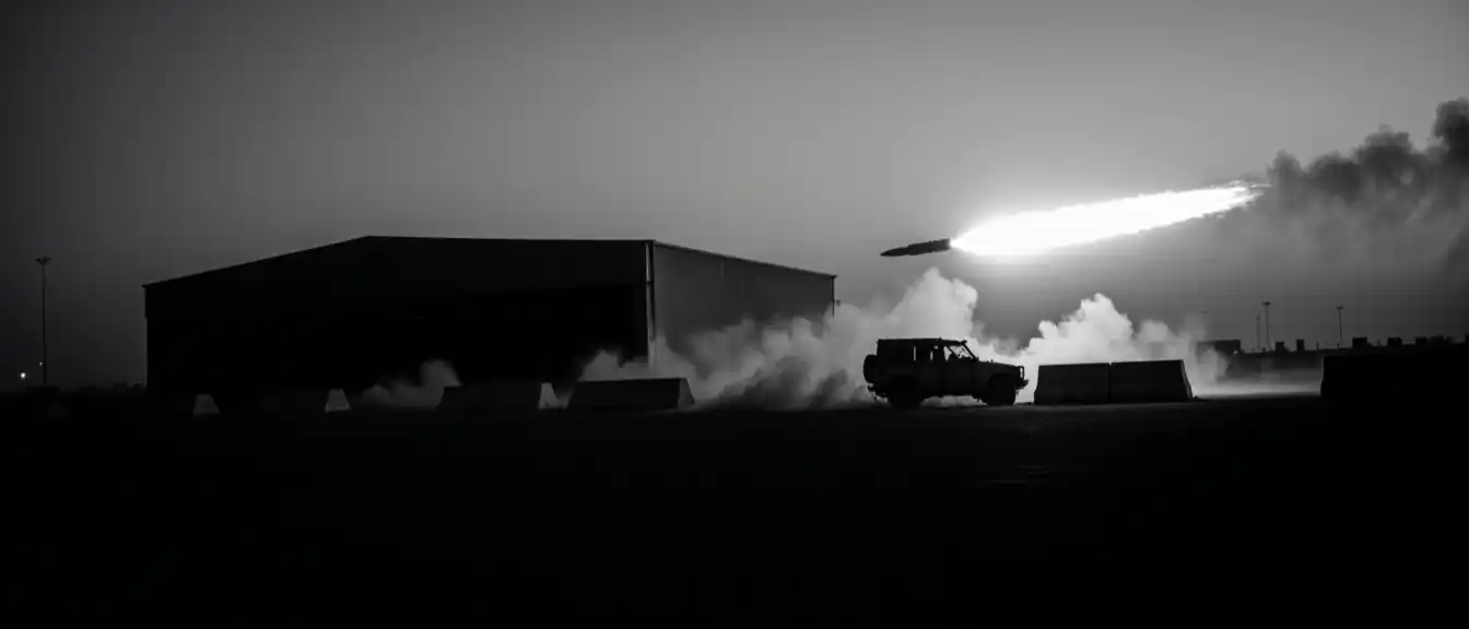 Ответный удар по Шейх-Иса: Иран атакует американскую военную базу в Бахрейне