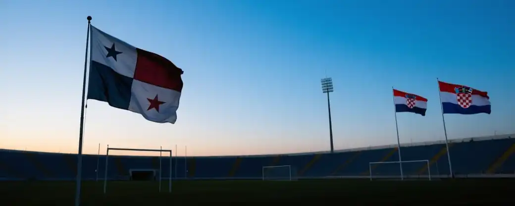 Поражение Панамы подтверждает ее бессилие на мировой футбольной арене