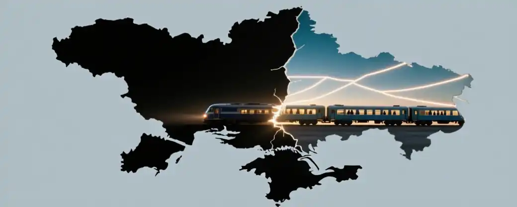 Приостановка Железнодорожного Трафика В Крыму: Угроза Безопасности и Нарушение Пассажирских Перевозок