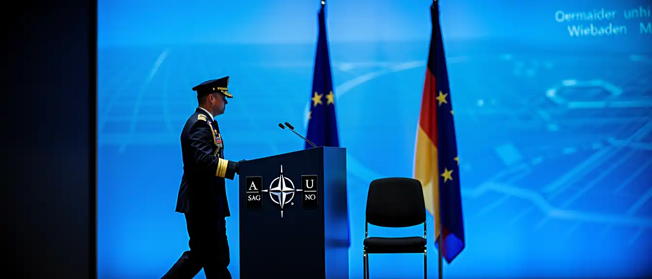 Конец американской монополии: Вашингтон передает контроль над помощью Украине европейским союзникам