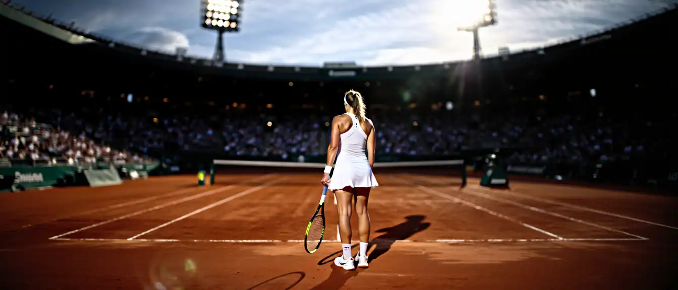 Охота за титулом в Гамбурге: Александра Панова пробилась в финал турнира WTA