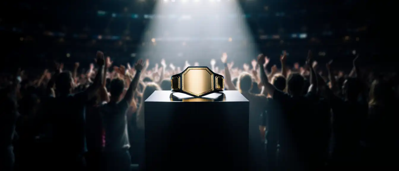 Триумф в Лас-Вегасе: Мераб Двалишвили забрал главную награду World MMA Awards