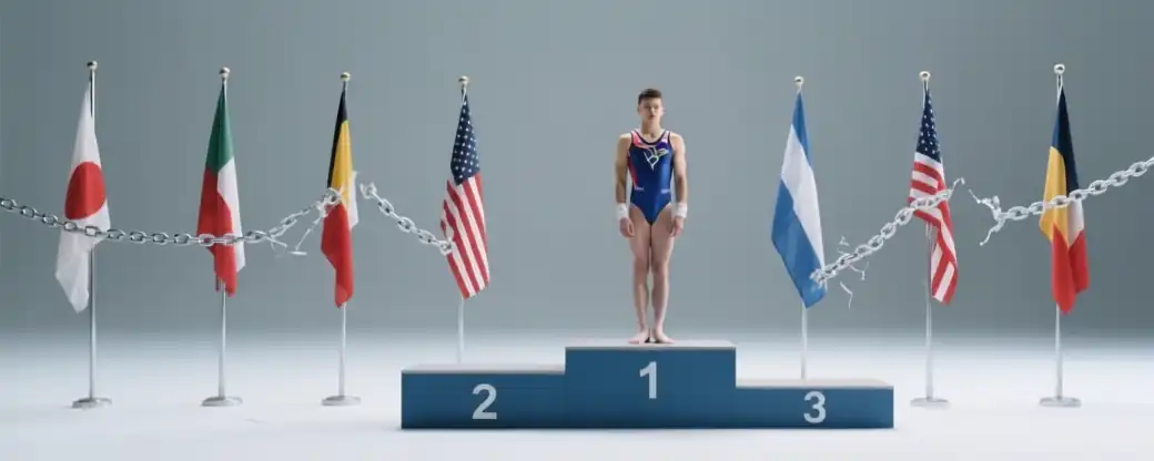 World Gymnastics Вводит Новые Правила На Церемониях Награждения, Реагируя На Политические Инциденты