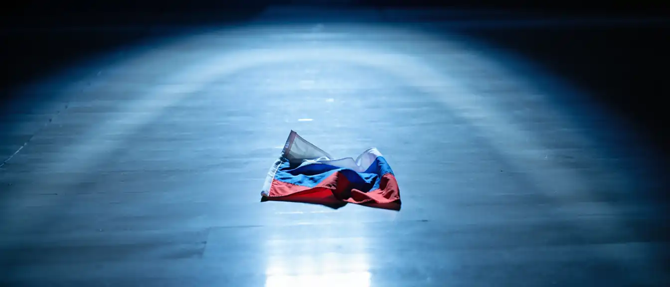 Гимнастический тупик: почему решение о возвращении российского флага оказалось под вопросом