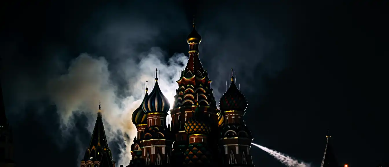Ночной инцидент на Красной площади: в соборе Василия Блаженного потушили пожар