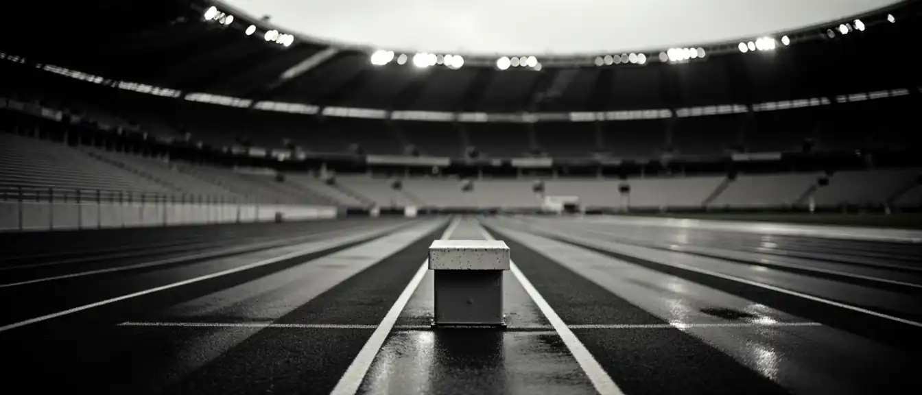 Без права на старт: World Athletics подтвердила запрет на участие атлетов из России и Беларуси