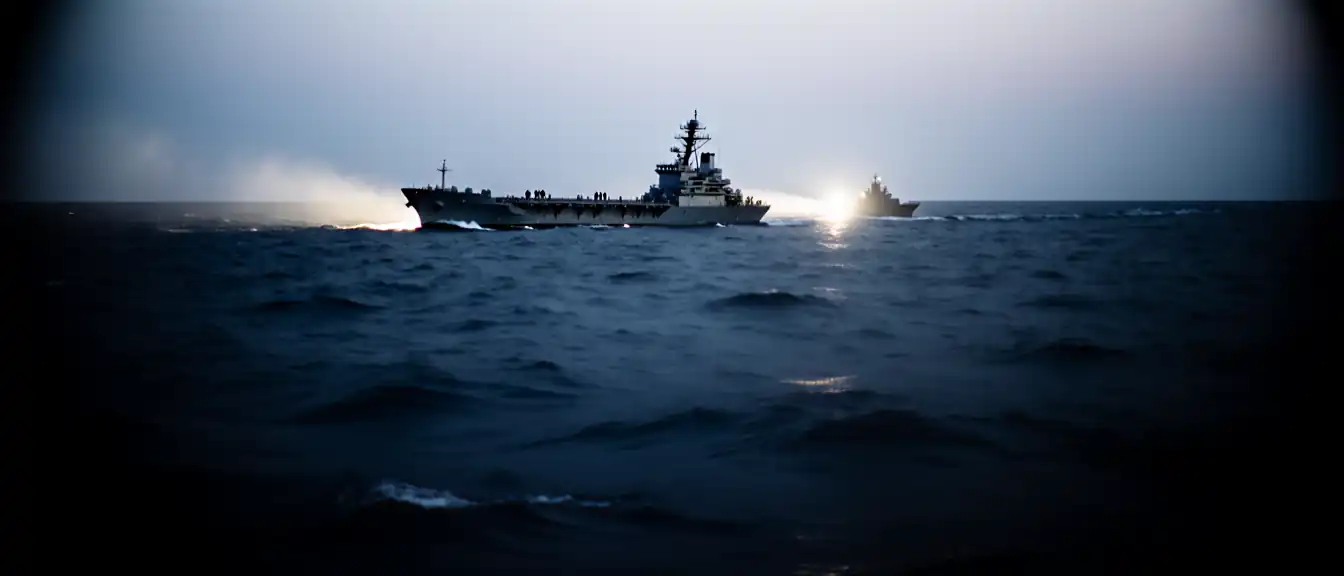 Под прицелом CENTCOM: как американская морская блокада меняет маршруты торгового флота