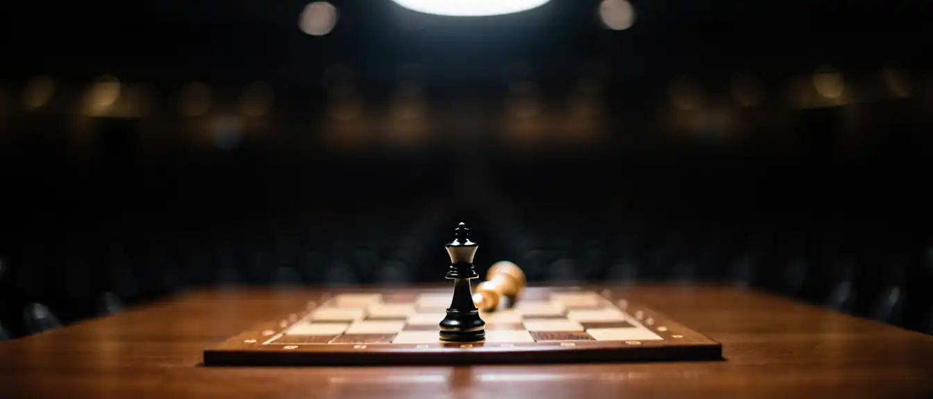Год вне игры: Крамника отстранили от шахматных турниров