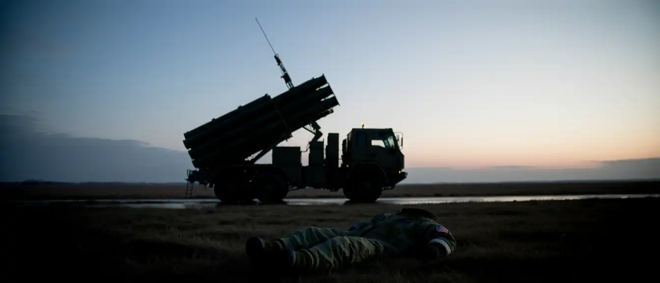 Эффект домино: как противостояние с Тегераном подрывает военный потенциал Вашингтона в Европе и Азии