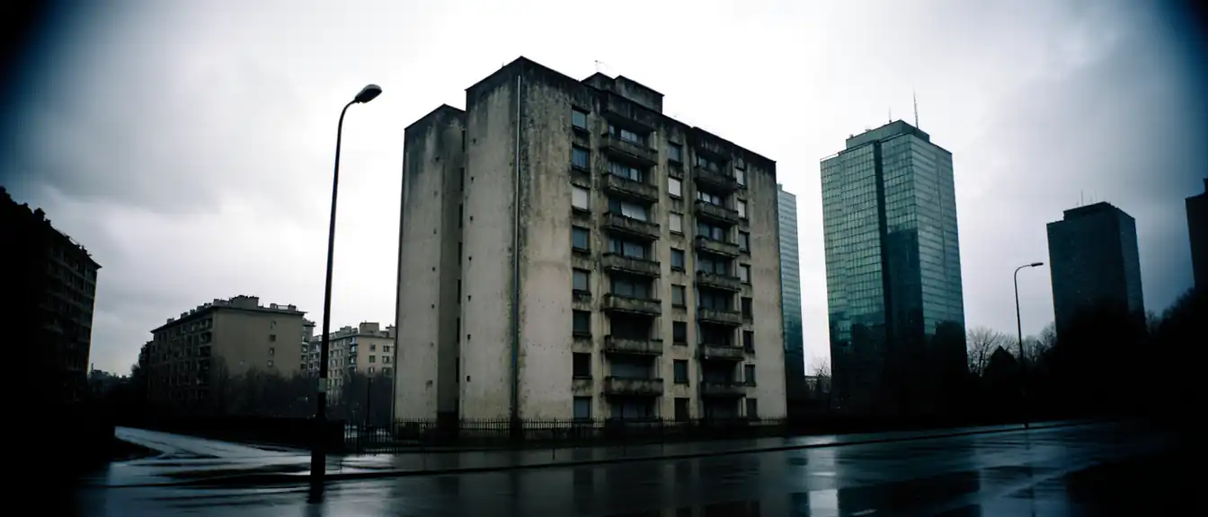 Варшавские власти ищут архитекторов для обновления спорного объекта недвижимости