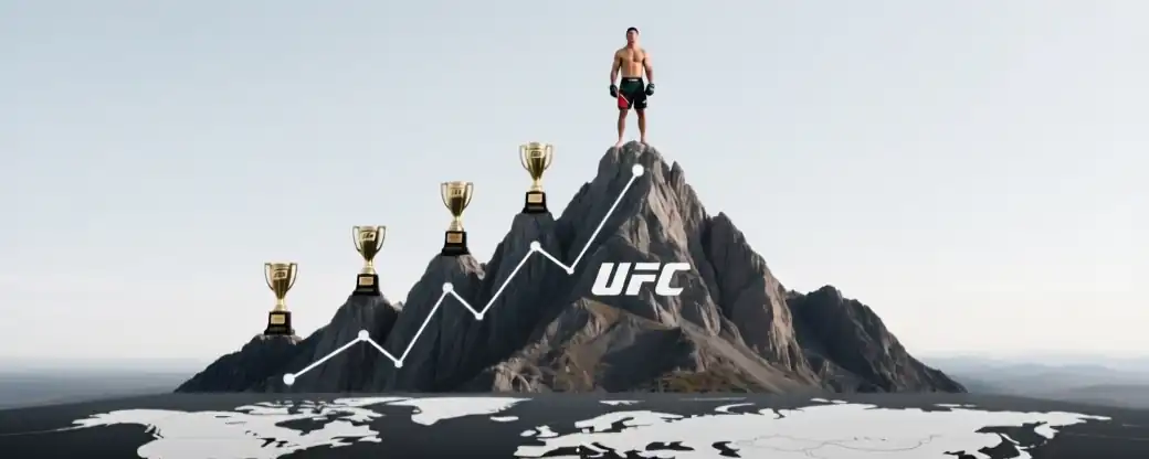 Российский Боец Петр Ян Добивается Завидных Высот в UFC