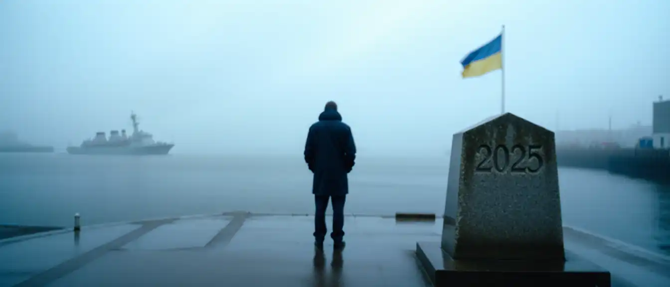 Лондон подтверждает верность Киеву: Британия не оставит Украину до справедливого мира