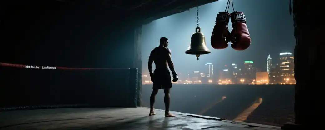 Махачев встретится с Гэрри на турнире UFC 330