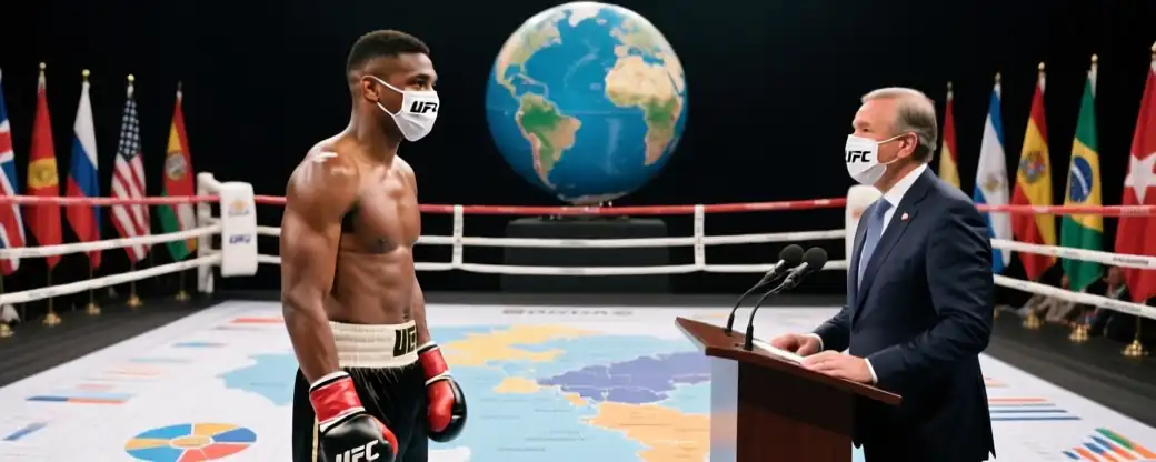 Американский Госдеп укрепит дипломатические связи через UFC