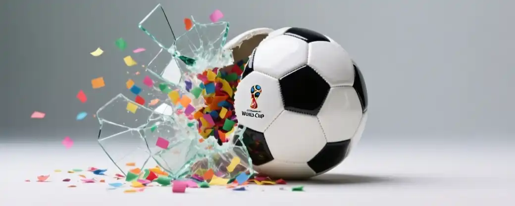 В истории Чемпионата мира по футболу — новый рекорд результативности
