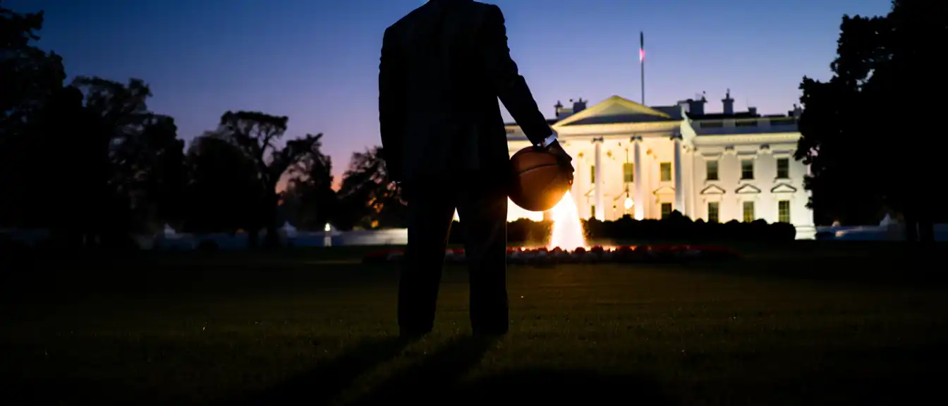Битва легенд в Белом доме: Дональд Трамп сделал выбор в пользу Майкла Джордана