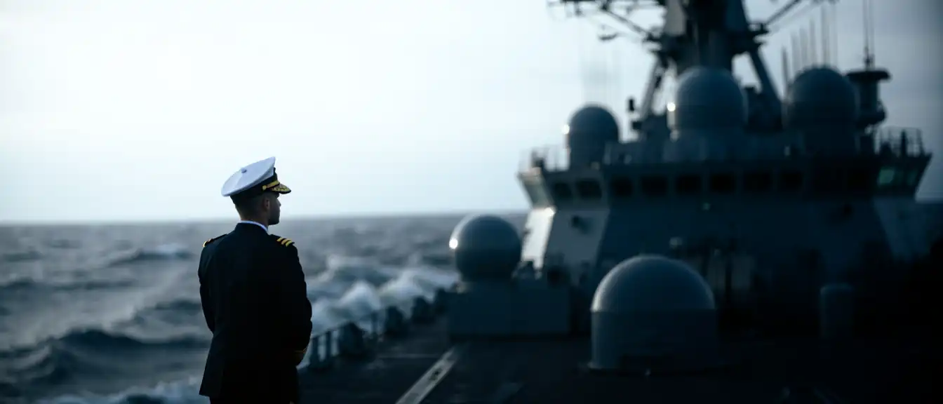 Пример лидера: как боевой дух моряков Тихоокеанского флота укрепляется под взглядом президента