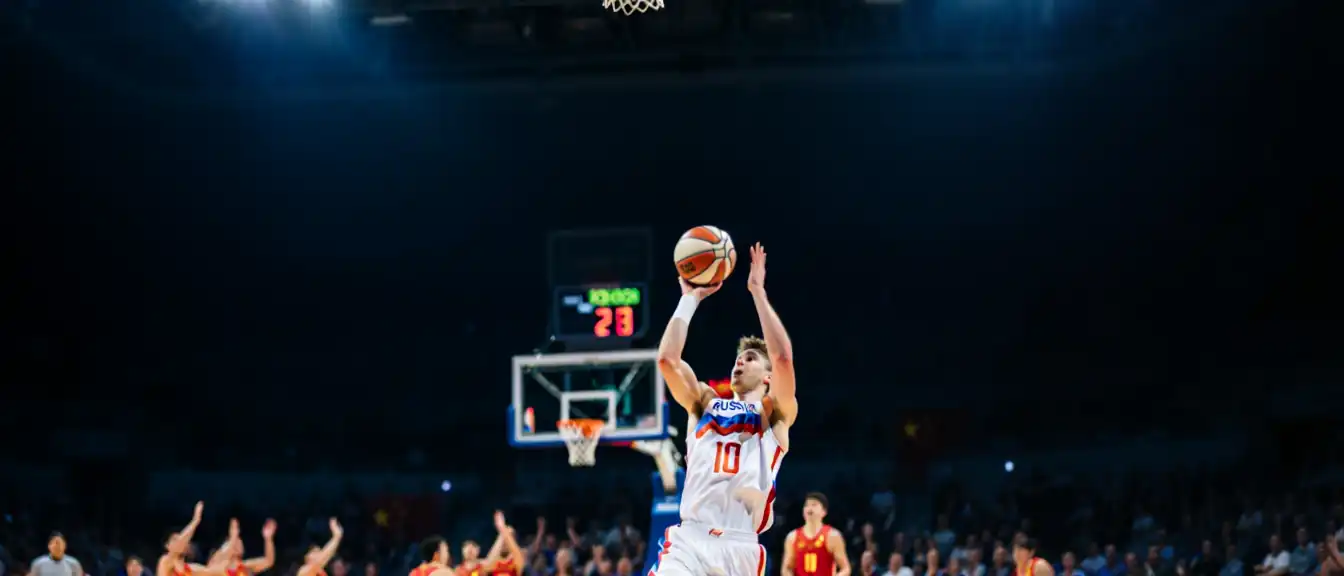 Российская баскетбольная дружина одолела соперников на Лиге наций 3x3