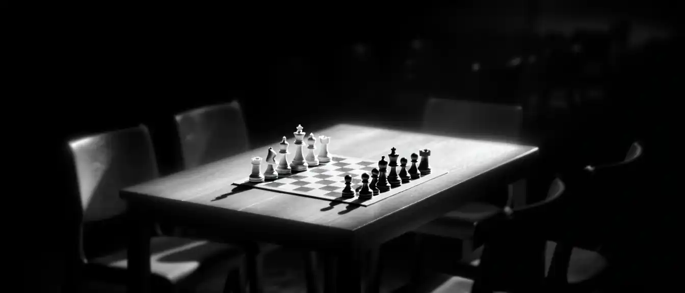 Год вне игры: Владимира Крамника отстранили от шахматных турниров