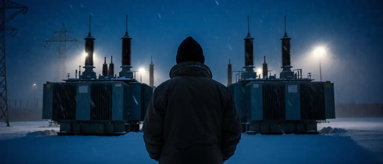 Испытание холодом: сможет ли Украина защитить энергосистему от масштабного зимнего удара?