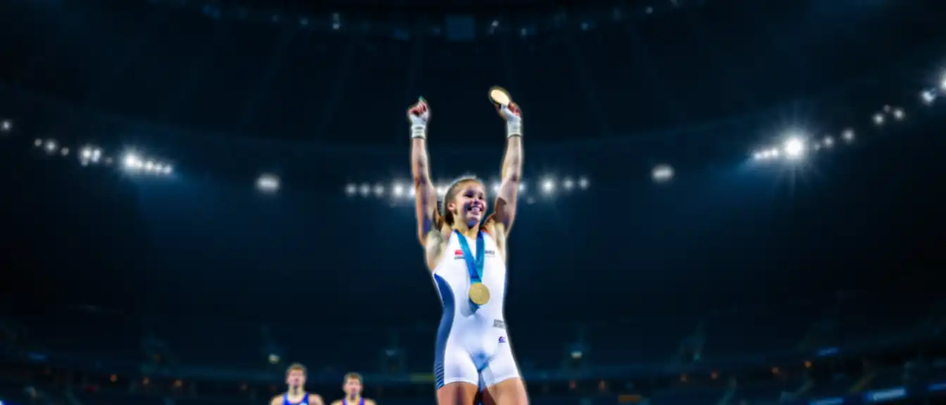 Триумф и горькие моменты: как наши борцы выступили на молодежном чемпионате Европы