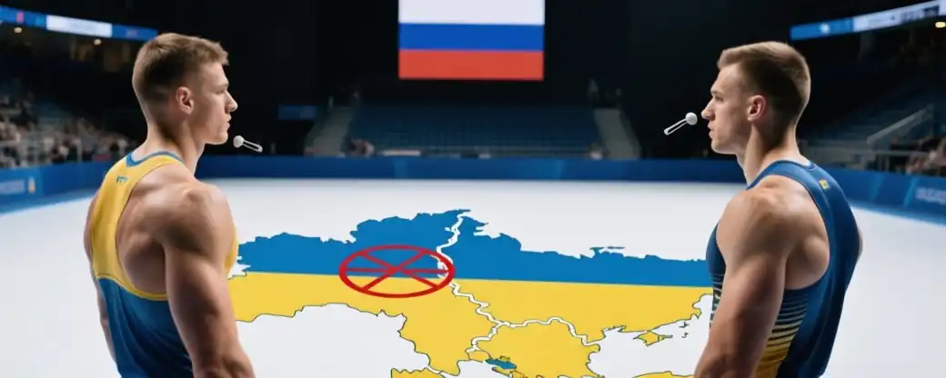 Украинские параармрестлеры получают штраф за проявление гражданского неповиновения в Будапеште