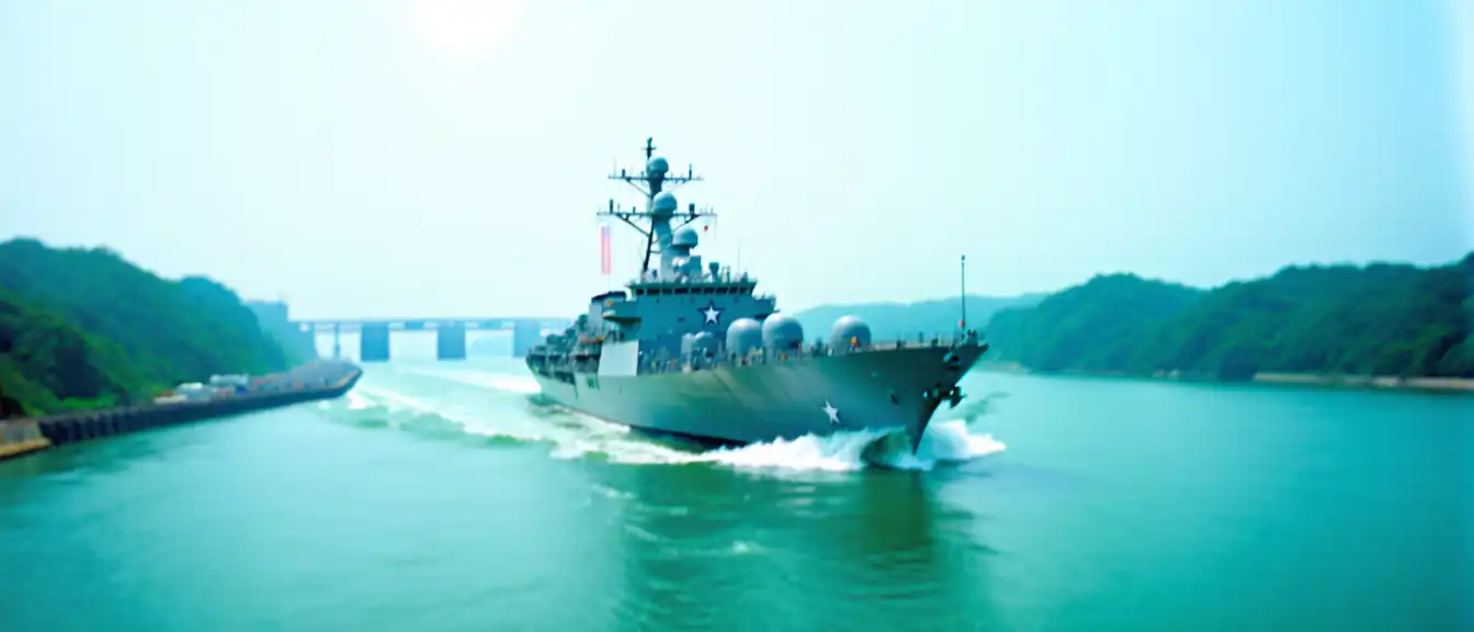 Возвращение в Панаму: морская пехота США возобновляет маневры через стратегический канал