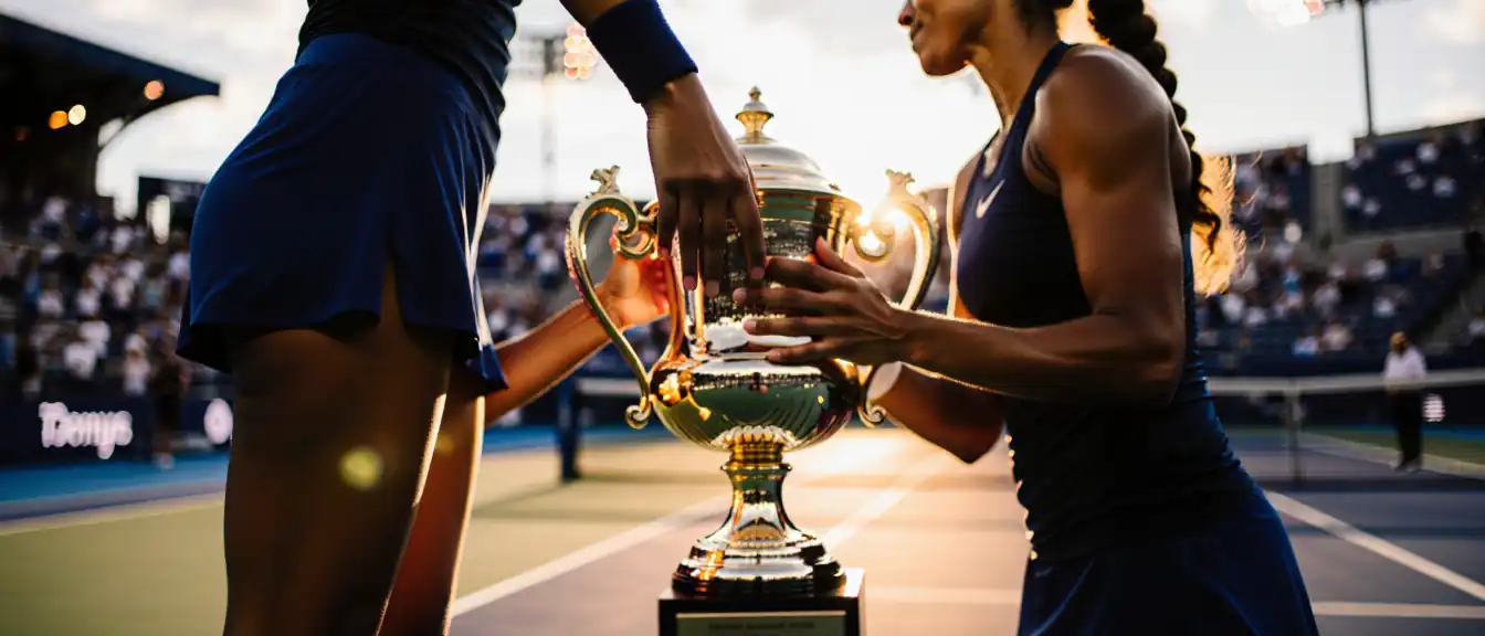 Золотой прорыв в Мемфисе: Мария Козырева завоевала свой первый титул серии WTA