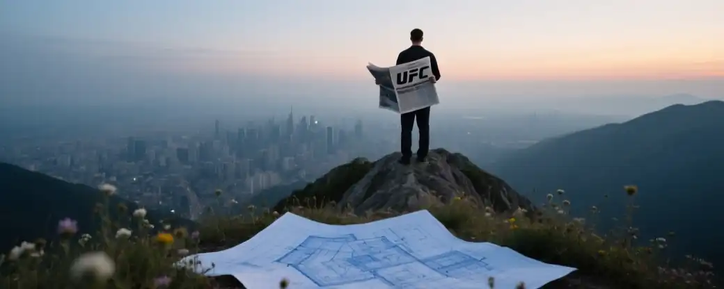 ЗАГОЛОВOK: Вэнс раскрывает детали предотвращенного нападения на UFC как пример плохой подготовки