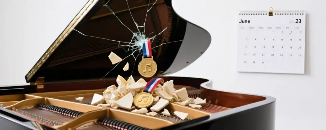 Отложенный суд над гимнастами России и Белоруссии вызвал волну протестов