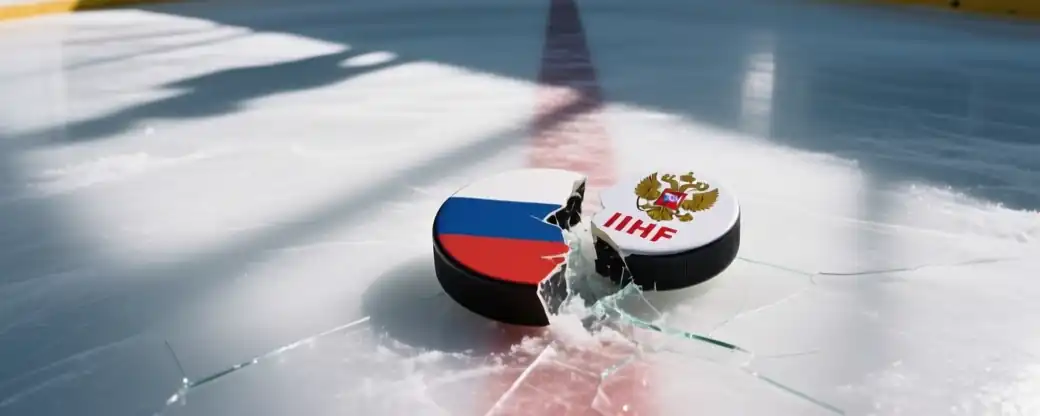 Фетисов обличает IIHF за продолжение дискриминации российского хоккея