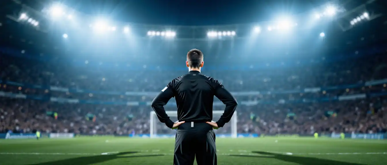 Скандал на поле и политика в кабинетах: Бразилия ответила на выпады Трампа в адрес арбитра