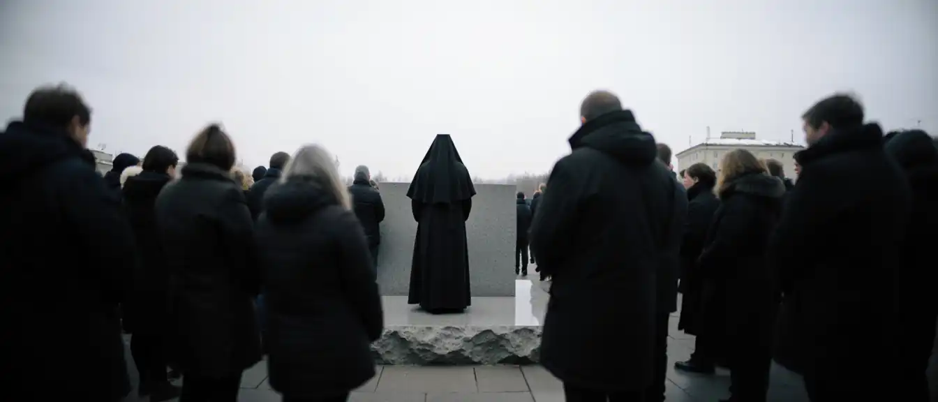 Память, скрепленная молитвой: в Курске почтили героев в годовщину атаки на приграничье