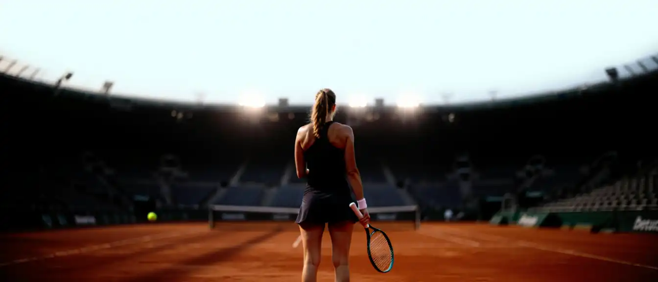 Конец пути в Гамбурге: Елена Приданкина уступила фавориту на турнире WTA